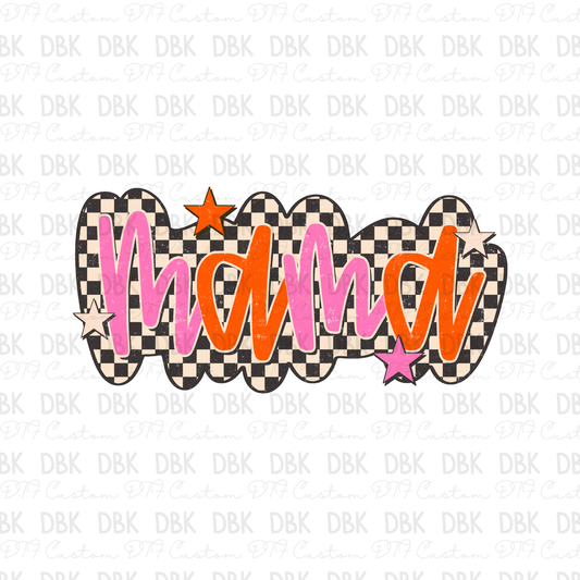 Mama DTF Transfer