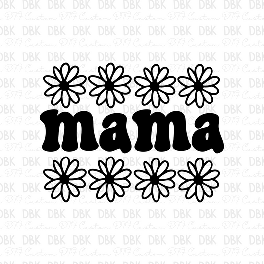 Mama DTF Transfer N80