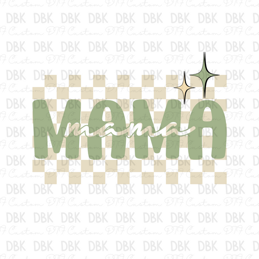 Mama Mama DTF Transfer N93