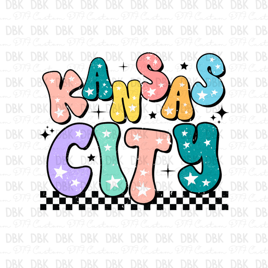 Kansas City DTF transfer