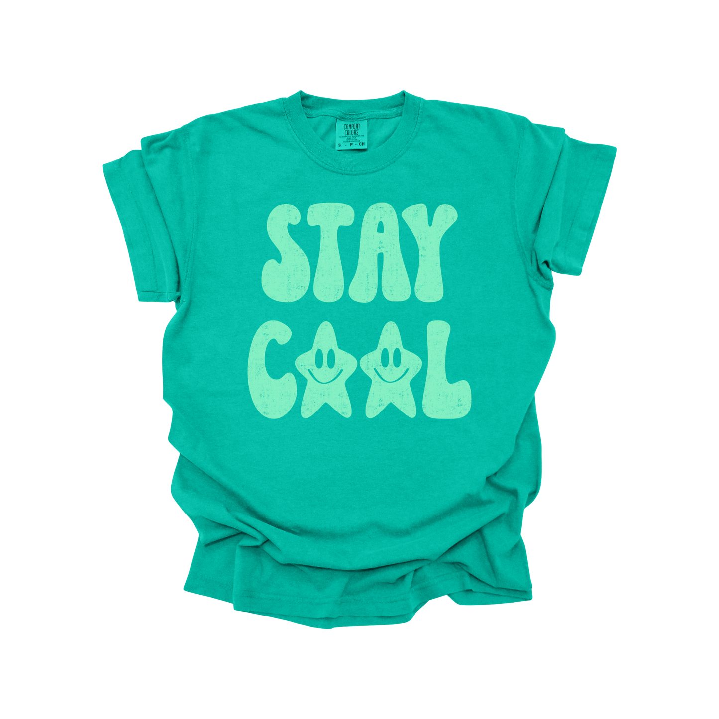 Stay Cool DTF Transfer