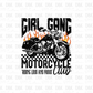 Girl Gang DTF Transfer I311
