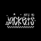 JACKETS DTF Transfer WHITE M164