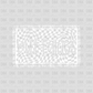 Buffaloes DTF transfer WHITE M151