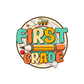 First Grade DTF transfer A124