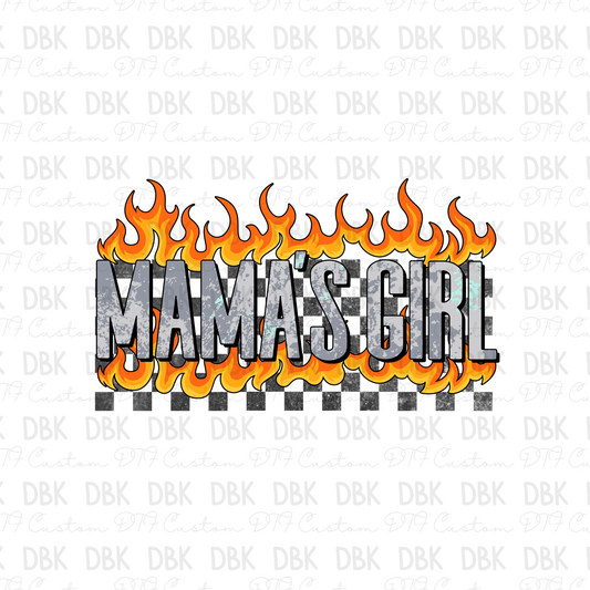 Mama's girl DTF transfer N204