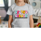 Second Grade DTF transfer A159