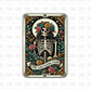 My last flying fuck Tarot DTF transfer