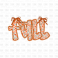 Fall DTF Transfer FS7