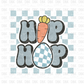 Hip Hop DTF transfer W20