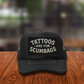 Tattoos are for scumbags DTF transfer B380