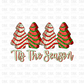 Tis the season DTF transfer E51