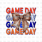 Game Day DTF Transfer C161