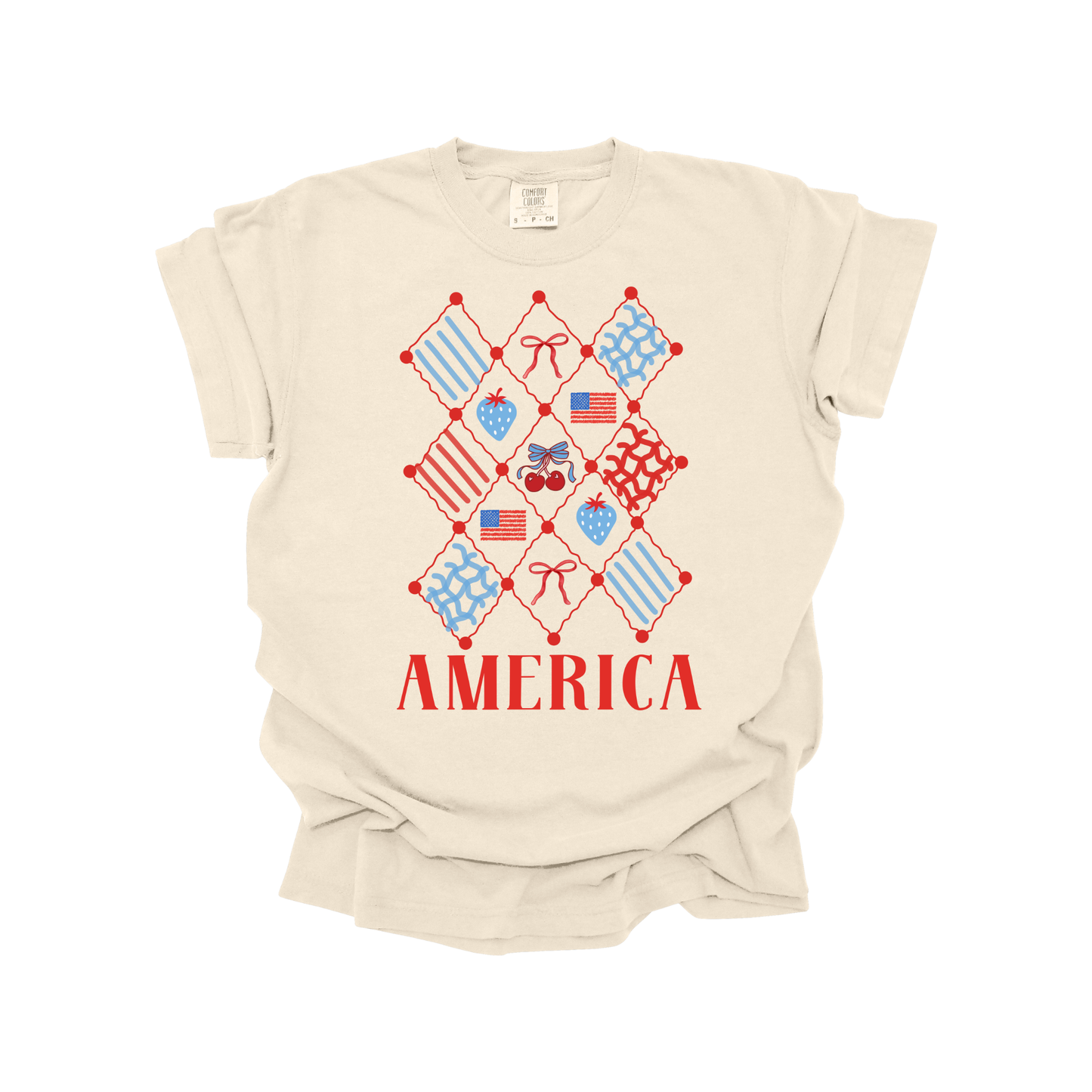 America DTF Transfer R199
