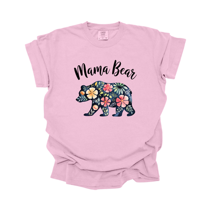 Mama Bear DTF Transfer