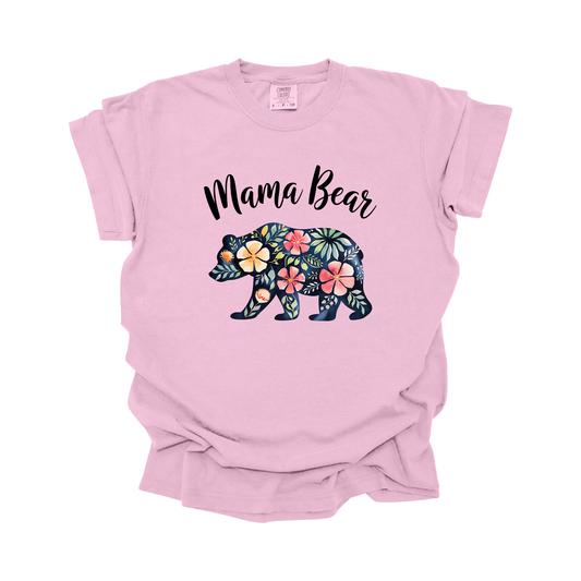 Mama Bear DTF Transfer