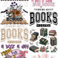 Books Pre-Made Gang Sheet P139