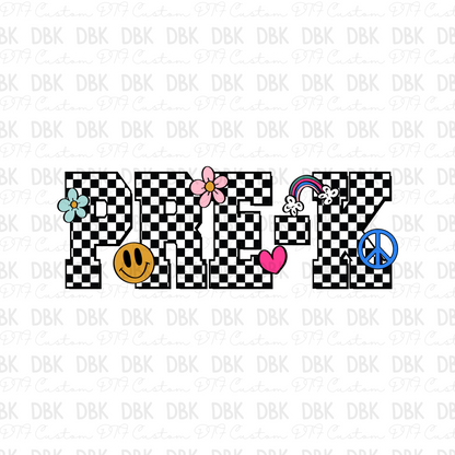 Pre-K DTF Transfer A213
