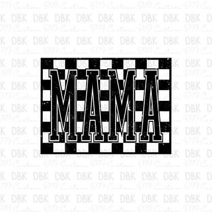 Mama DTF Transfer