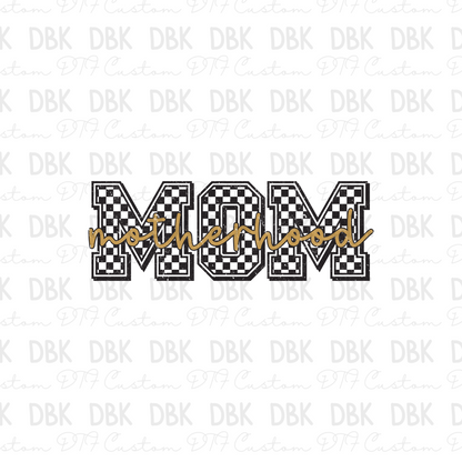 Mom Motherhood DTF Transfer N267