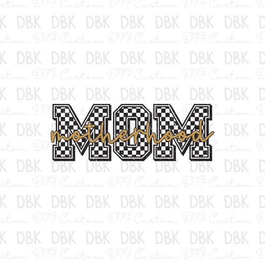 Mom Motherhood DTF Transfer N267