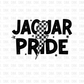 Jaguar Pride DTF Transfer M37