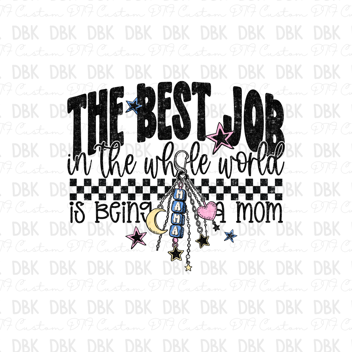 The best Job DTF Transfer