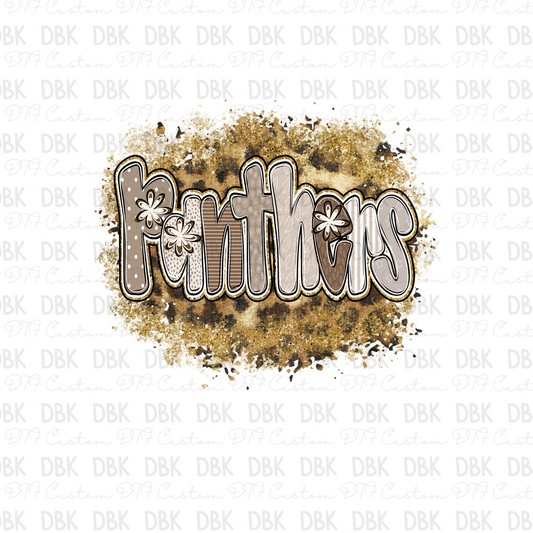 Panthers DTF Transfer M251