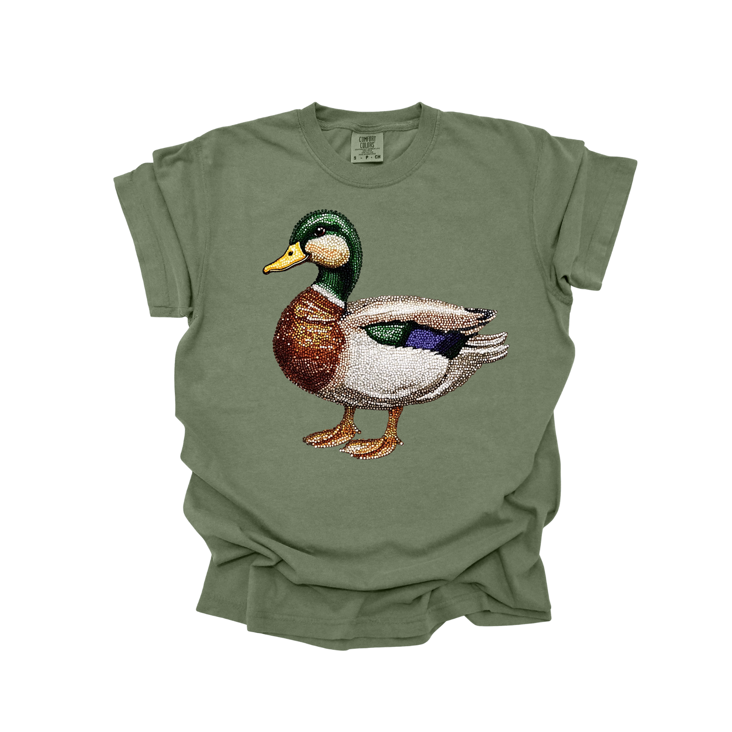 Duck DTF Transfer