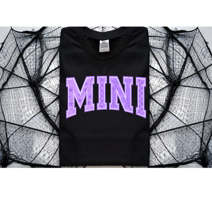 Mini DTF Transfer PURPLE
