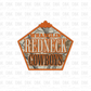 Redneck Cowboy DTF transfer B394