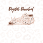 Kentucky Rose Gold Leopard Digital Download (Copy)