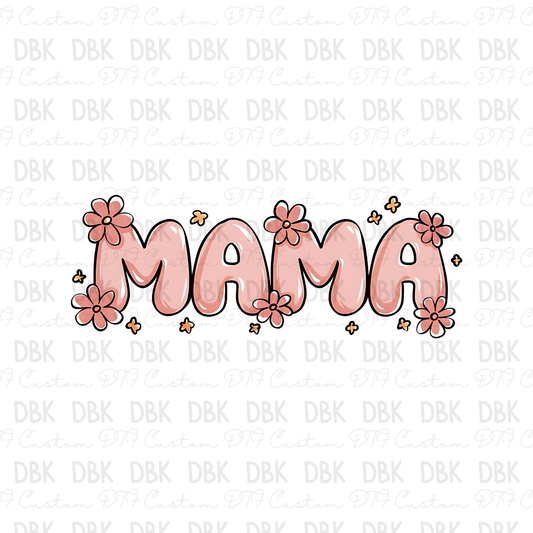 Mama DTF Transfer