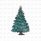 Green Tree DTF Transfer E221
