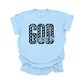 Trust in God DTF Transfer BLACK FT145