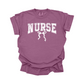 Nurse DTF Transfer WHITE