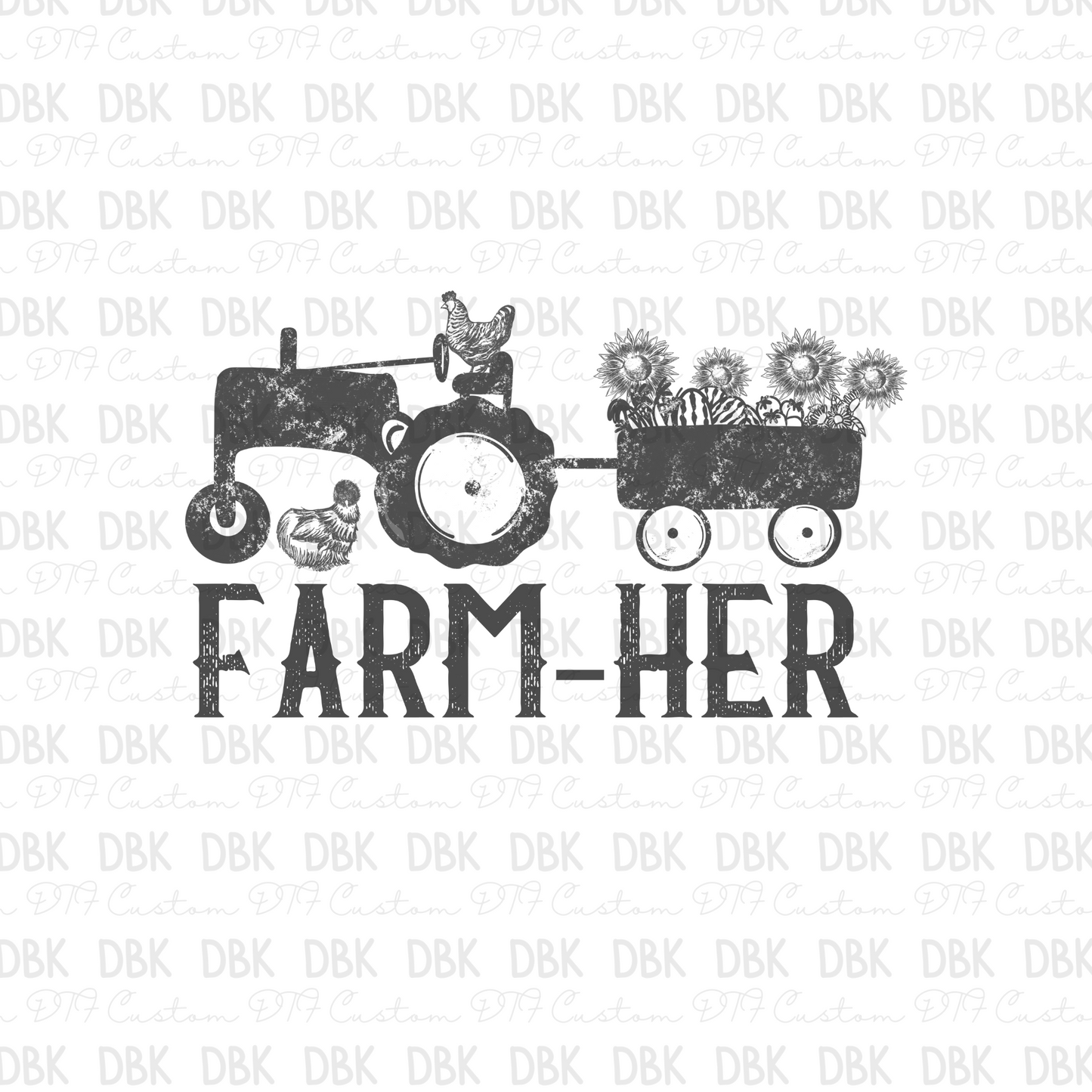 farm-her DTF Transfer