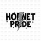 Hornet Pride DTF Transfer M38