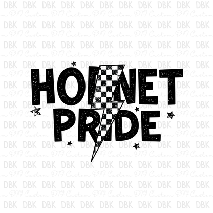 Hornet Pride DTF Transfer M38
