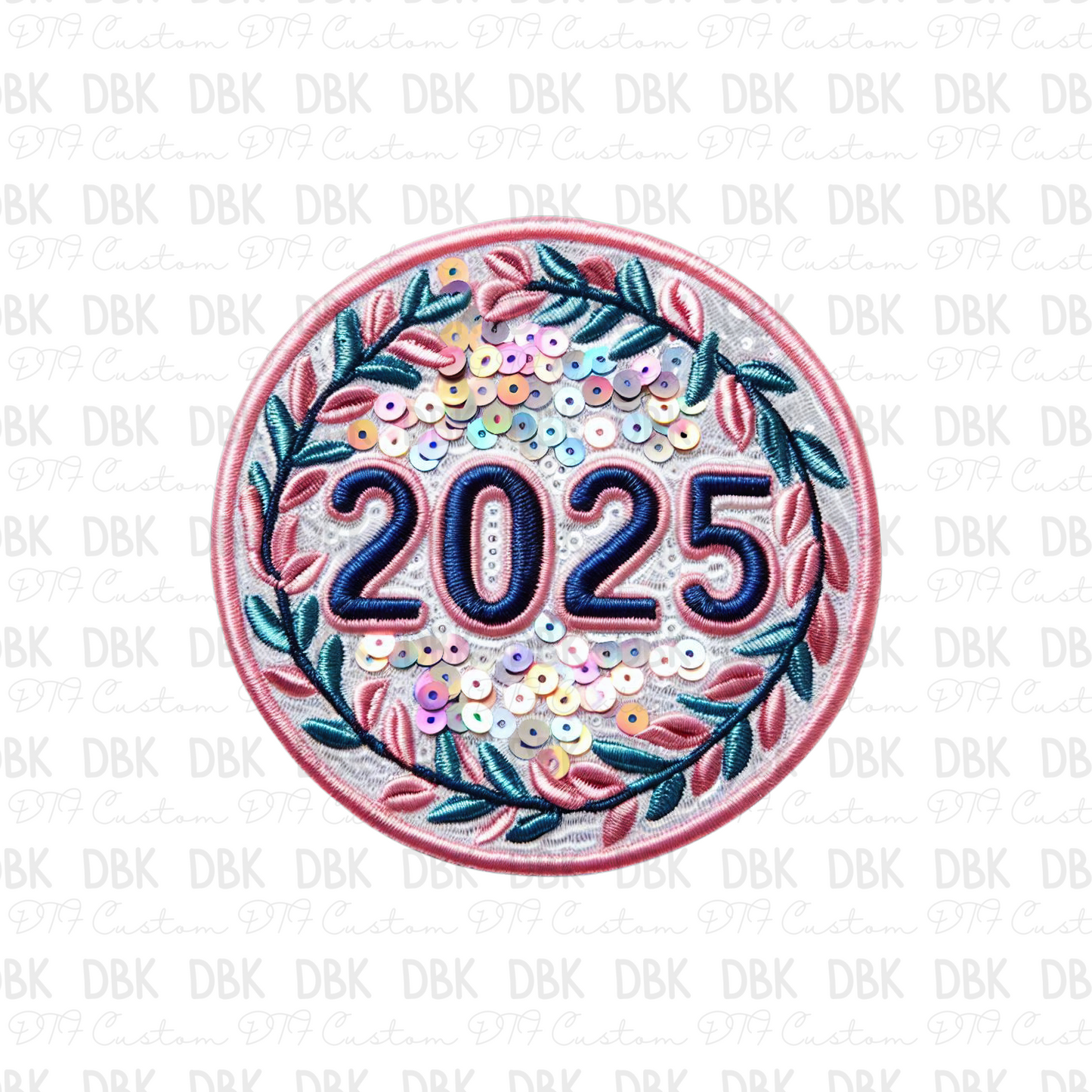 2025 DTF transfer