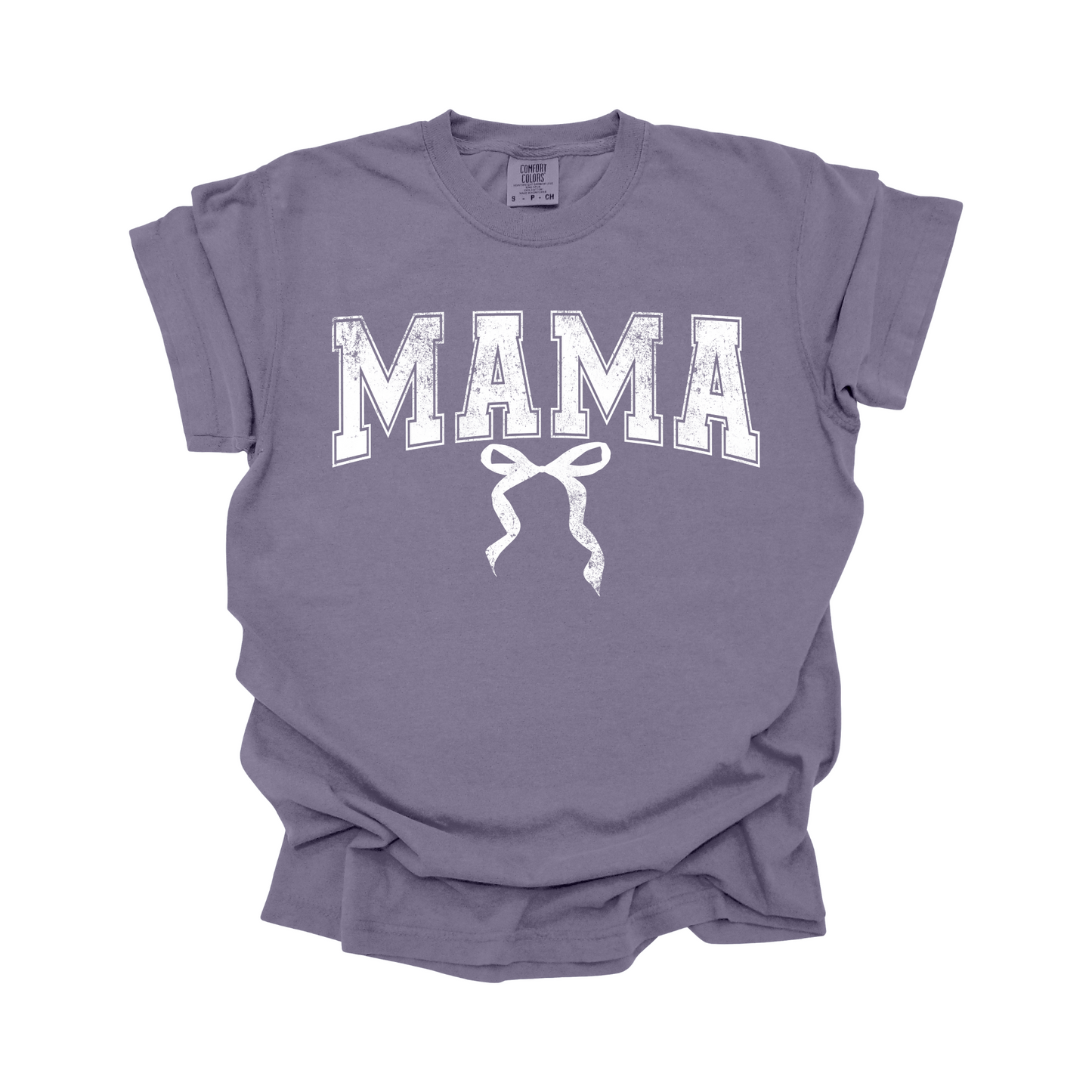 MAMA DTF Transfer WHITE N258