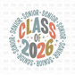 Senior DTF Transfer A209