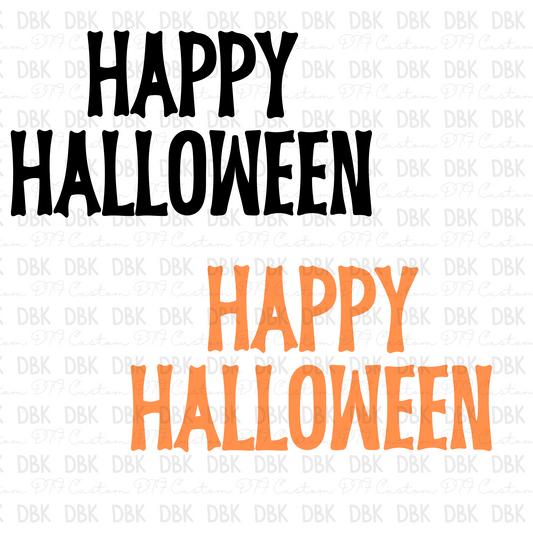 HAPPY HALLOWEEN MEGA SALE IMAGE only $0.50