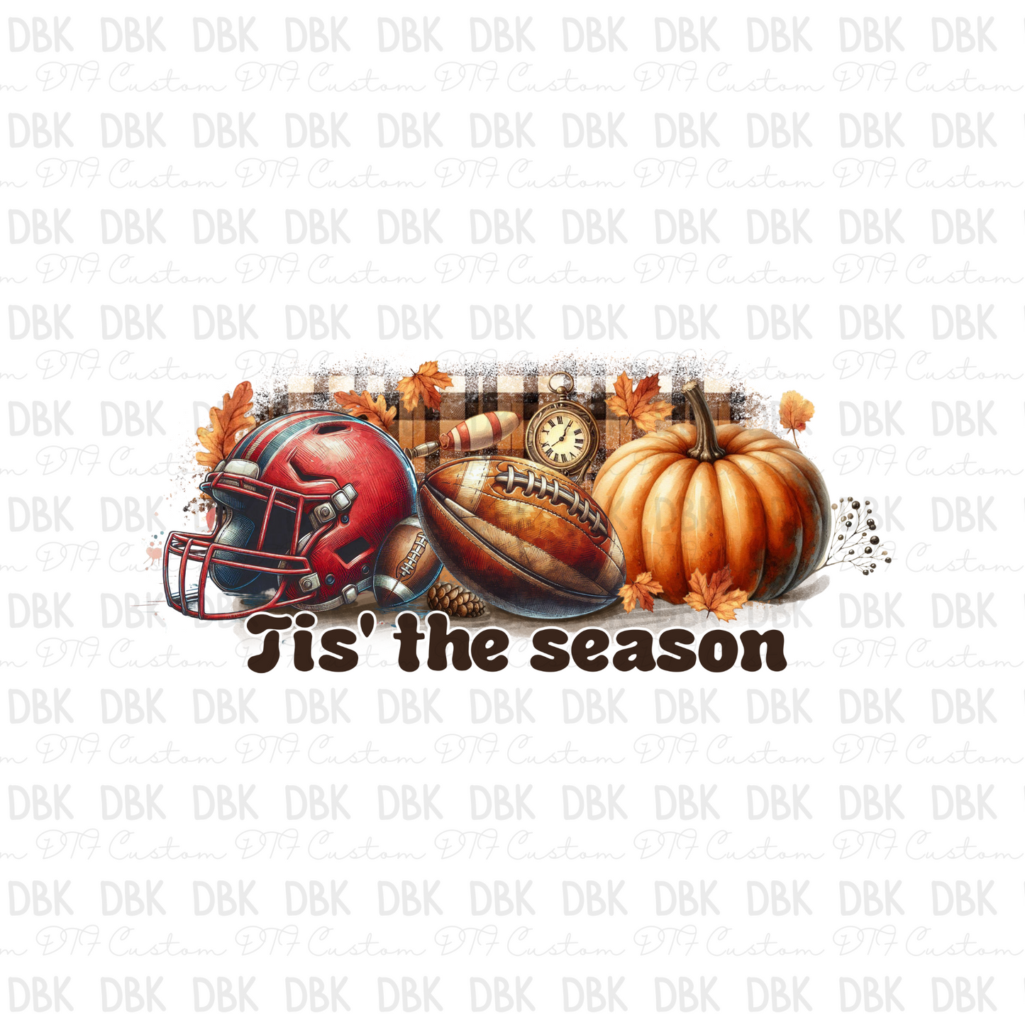 Tis' the season DTF transfer F75