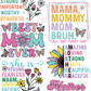 Mom Pre-Made Gang Sheet P175