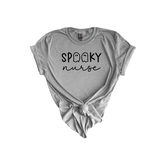 Spooky Nurse T-Shirt