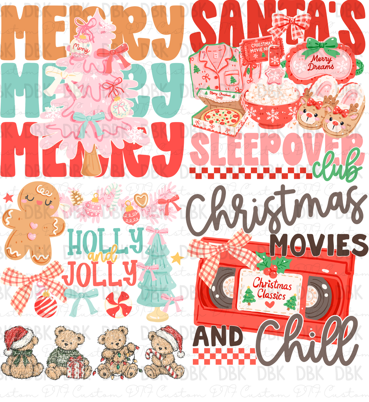 Christmas Freebie #1