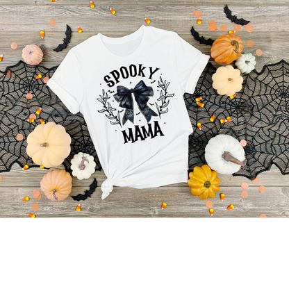 Spooky Mama DTF Transfer H2