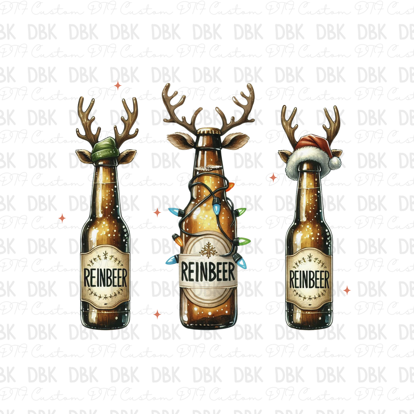 Reinbeer DTF transfer E237