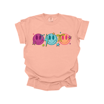 Smileys DTF Transfer